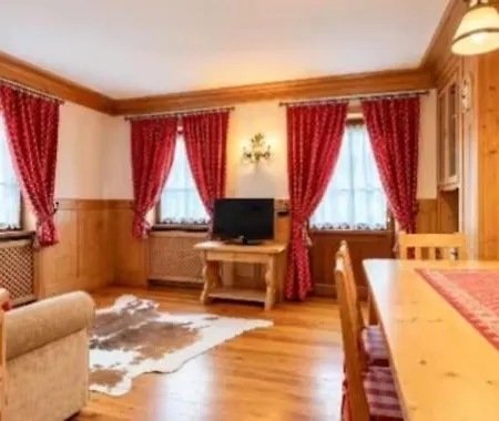 Cà Fiori, Marcora Apartamento San Vito di Cadore
