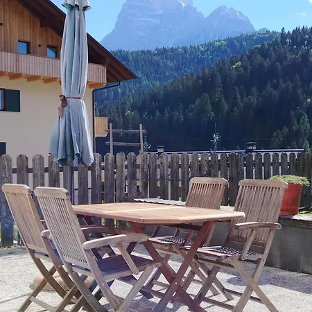 Cà Fiori, Marcora * San Vito di Cadore